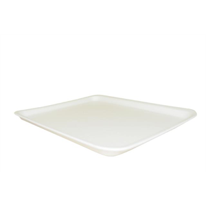 12S WHITE FOAM TRAYS